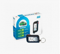 Автосигнализация STAR LINE A60 ECO