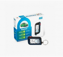 Автосигнализация STAR LINE A60 ECO